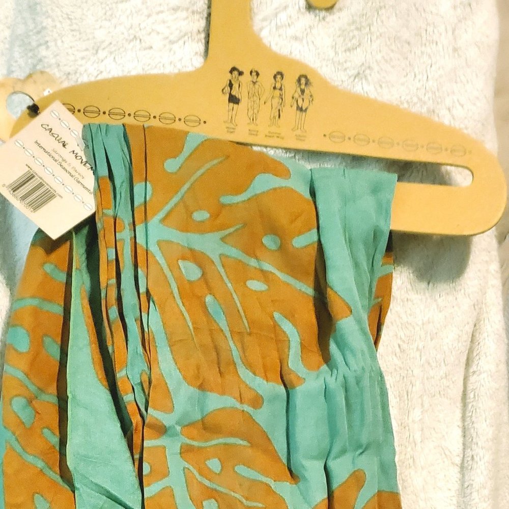 Casual Movements - Hawaiian Sarong/Pareo